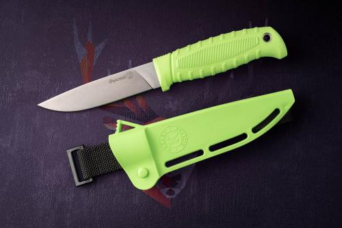 Нож Финский Салатовый Нож Финский Салатовый