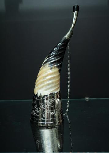 Рог сувенирный №2