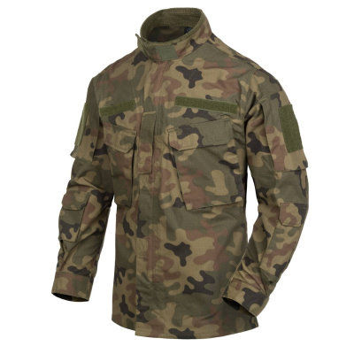 Рубашка CPU(Combat Patrol Uniform) Shirt - PolyCotton Ripstop Helikon-Tex