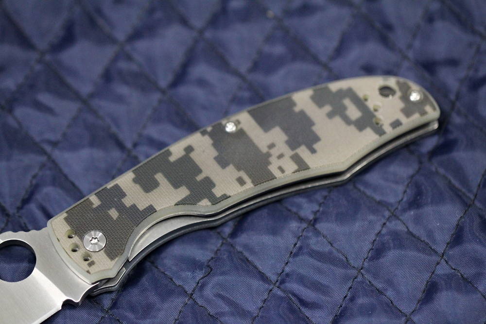 Нож Ganzo G732 камуфляж фото