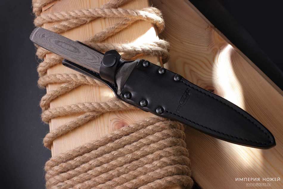 Нож Sting Micarta – N.C.Custom фото