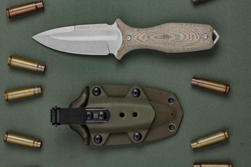 Нож Grave Micarta N.C.Custom Нож Grave Micarta N.C.Custom