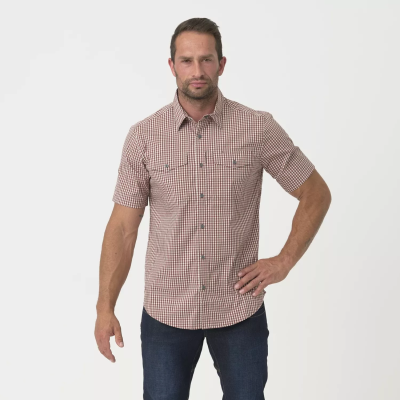 Рубашка Concealed Carry Short Sleeve Shirt - Cotton Blend Helikon-Tex