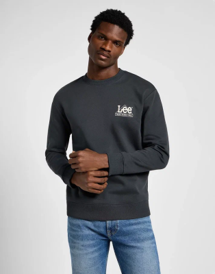 Свитшот Lee Seasonal Crew Sweatshirt