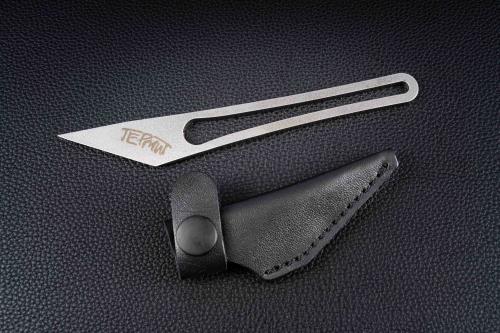 Нож Термит Кожа Нож Термит Кожа