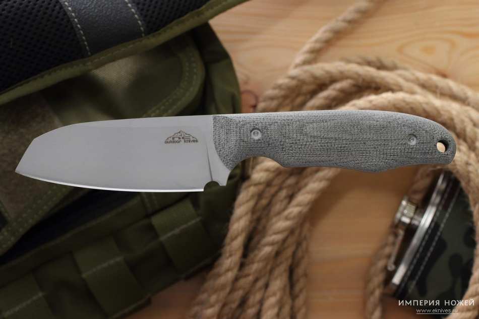 Нож Tracker  – N.C.Custom Bohler фото
