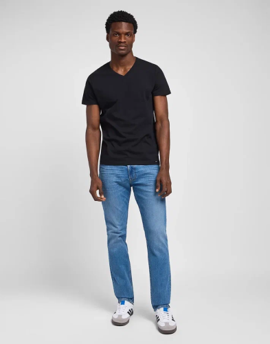 Футболка Lee TWIN PACK V NECK