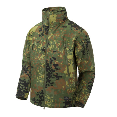 Куртка Gunfighter Jacket Shark Skin Windblocker Helikon-Tex