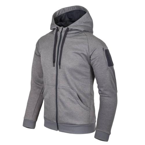 Толстовка Urban Tactical Hoodie (FullZip) Helikon-Tex