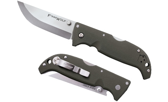 Нож Cold Steel модель 20NPF Finn Wolf фото