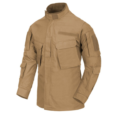 Рубашка CPU(Combat Patrol Uniform) Shirt - PolyCotton Ripstop Helikon-Tex