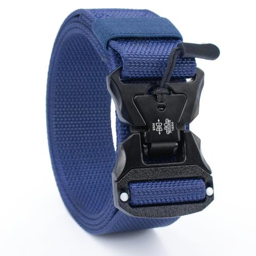 Ремень Тактический(Тренировочный) Синий