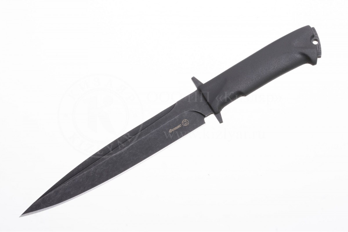 Нож Феникс AUS-8 эластрон Кизляр фото
