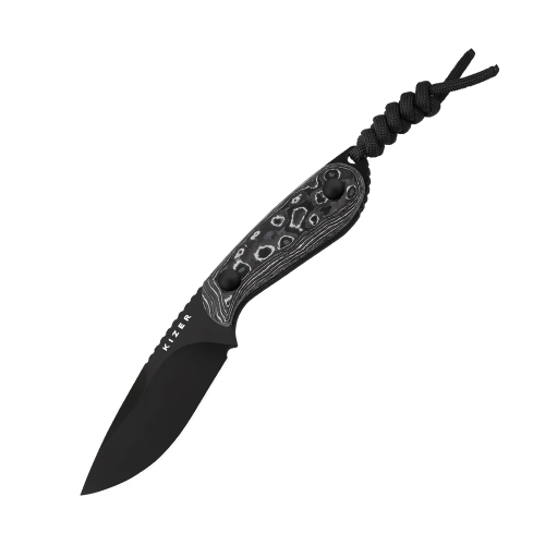 Нож Buddy M390 - Carbon