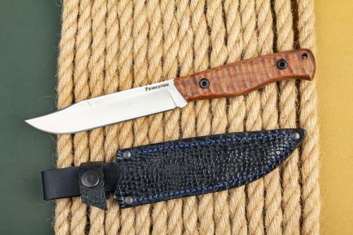 Нож Разведчик - Х12мф орех