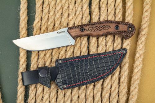 Нож Орион - Х12мф орех