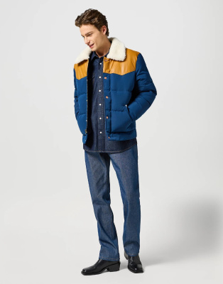 Куртка Wrangler Bell Puffer