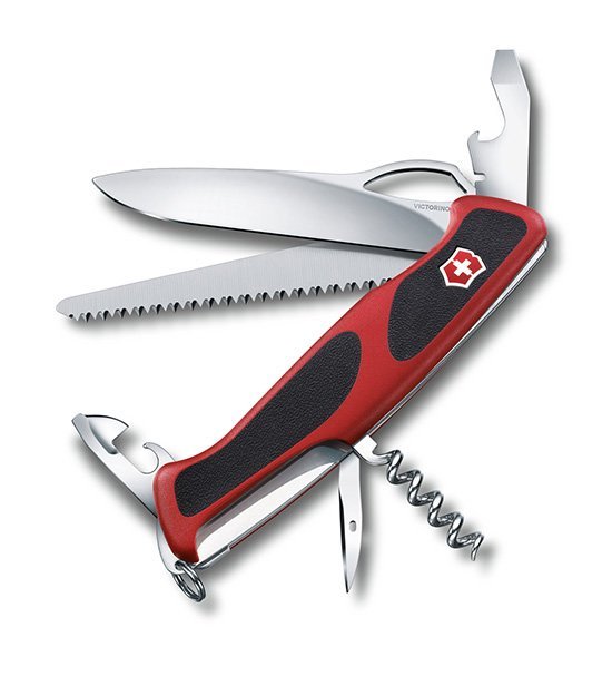 Нож Victorinox модель 0.9563.MC RangerGrip 55 фото