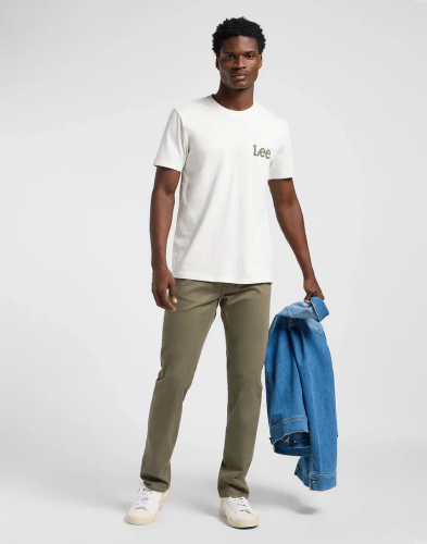 Футболка Lee Medium Wobbly Tee