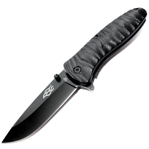 Нож Firebird F620 черный фото