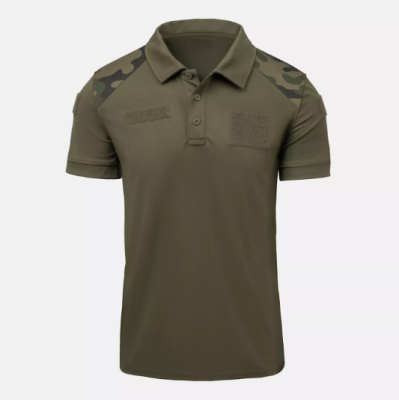 Футболка Military Polo Shirt - TopCool® Lite