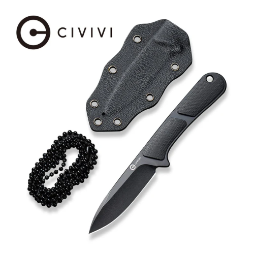 Нож CIVIVI Mini Elementum blackwash сталь Nitro-V