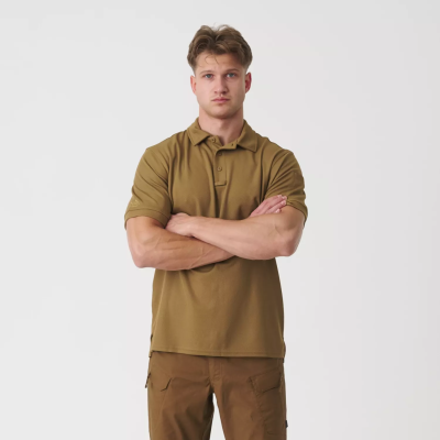 Футболка UTL Polo Shirt - TopCool Lite Helikon-Tex