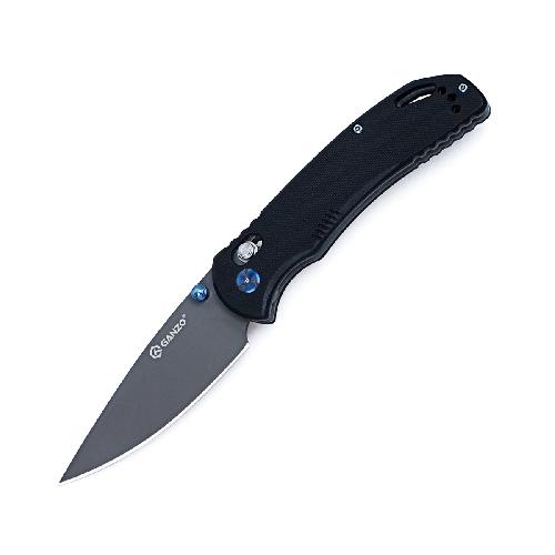 Нож Ganzo G7533 черный фото