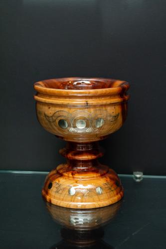 Унцукуль чаша модель №3