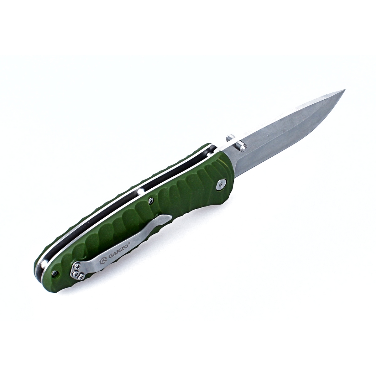 Нож Ganzo G6252-GR зеленый фото
