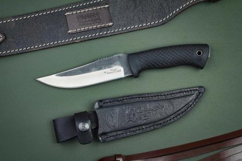 Нож Пума Х12 резина Беркут