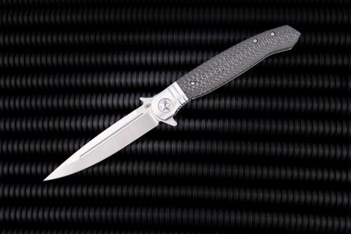 Нож REPTILIAN НКВД-03-2 рукоять карбон