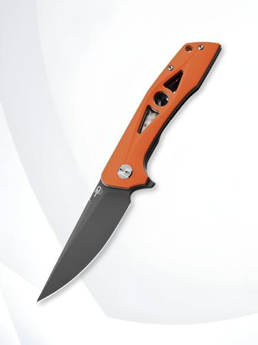 Нож складной Bestech Eye of Ra Orange
