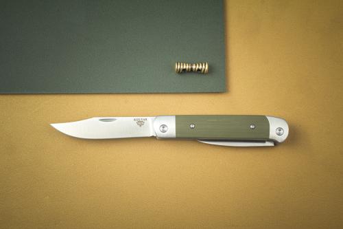 Нож складной Lord D2 G10 хаки Кизляр