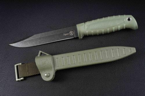 Нож Таран Олива Черный Нож Таран Олива Черный