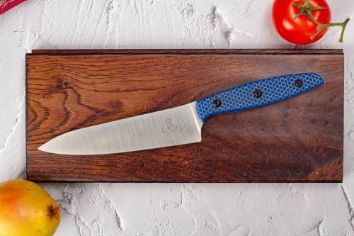 Нож alexander Pro MEDIUM M390 S satin Russo Knives
