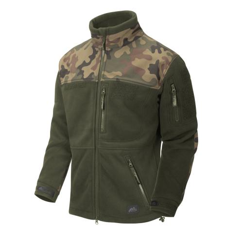 Куртка Polish Ifantry Jacket - Fleece Helikon-Tex