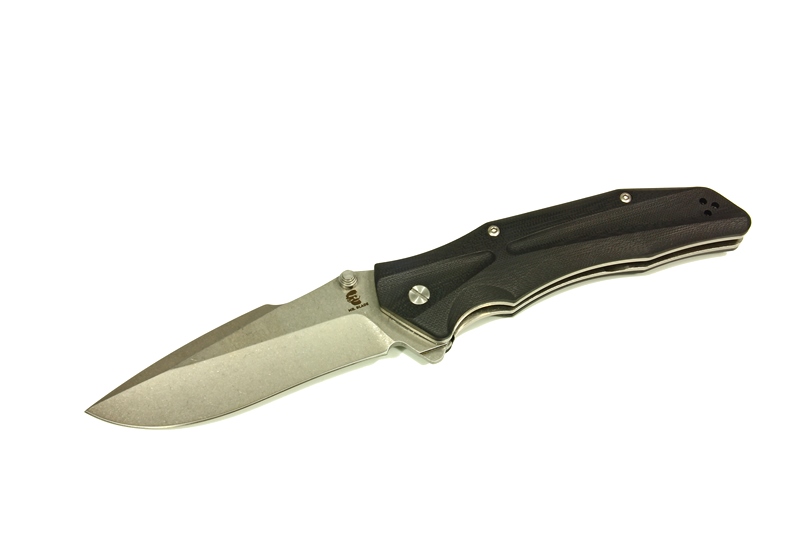 Нож HT-2 (D2 Stone Wash) фото