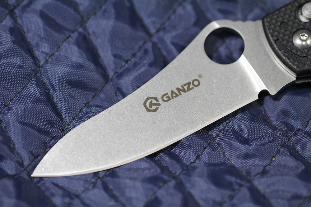 Нож Ganzo G7331 черный фото