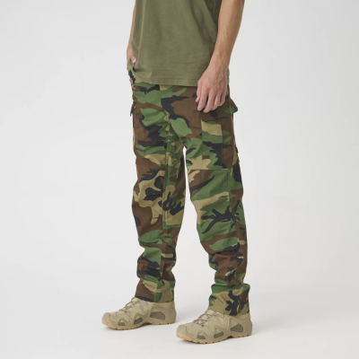 Брюки BDU (Battle Dress Uniform) Mk2 PolyCotton Ripstop Helikon-Tex