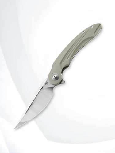Нож складной Bestech Irida Khaki