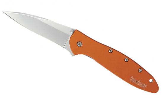 Нож KERSHAW Leek модель 1660OR фото