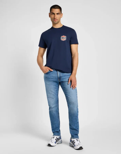 Футболка Lee Sleeve Relaxed Tee