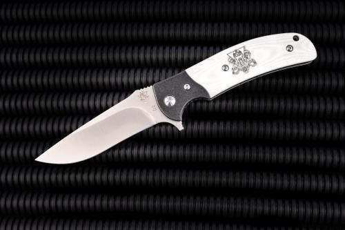 Нож Steelclaw Резервист сталь D2 MaR09