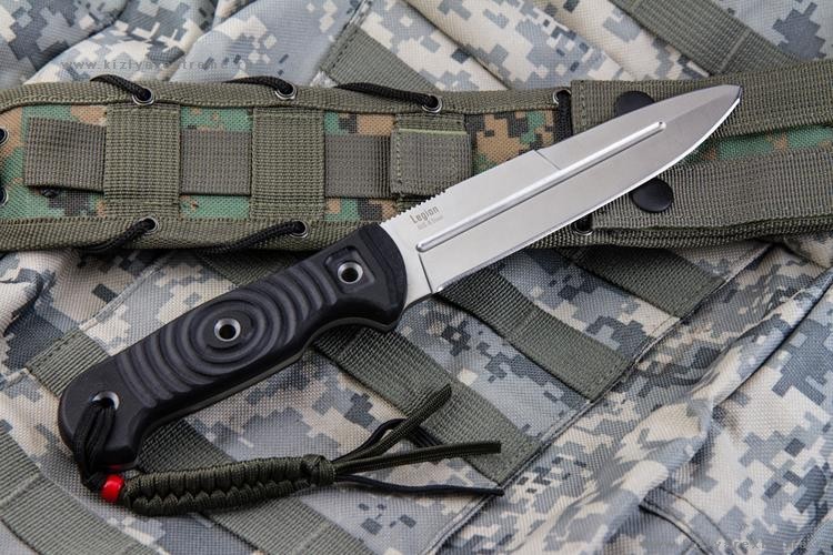 Нож Legion AUS-8 SW Kizlyar Supreme фото