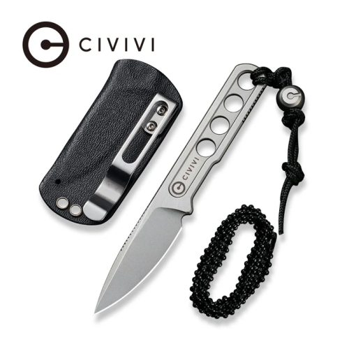 Нож CIVIVI Circulus stonewash сталь 10Cr15CoMoV