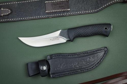 Нож Ястреб х12 резина Беркут