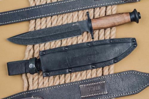 Нож ДВ-2 Черный