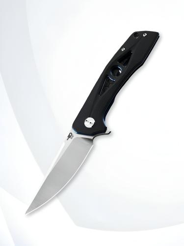 Нож складной Bestech Eye of ra Black