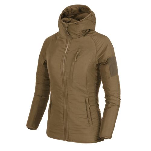 Куртка Женская Womens Wolfhound Hoodie Jacket Helikon-Tex